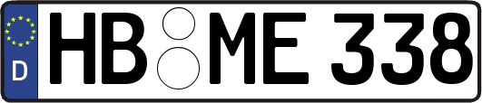HB-ME338