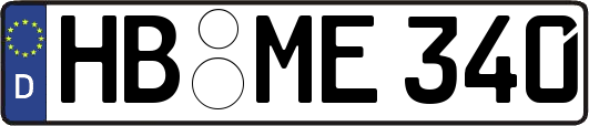 HB-ME340