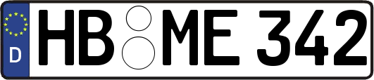 HB-ME342