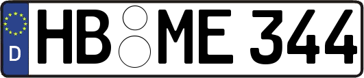 HB-ME344