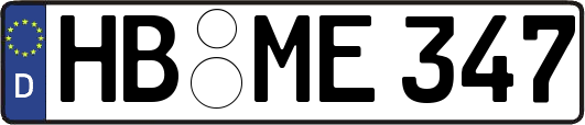 HB-ME347