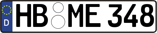 HB-ME348