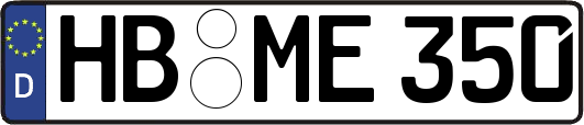 HB-ME350