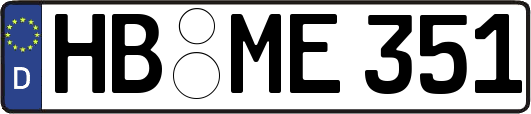 HB-ME351