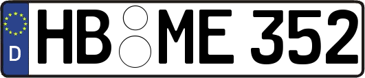 HB-ME352