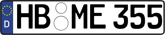 HB-ME355