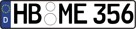HB-ME356