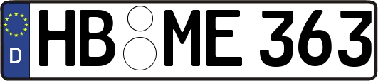 HB-ME363