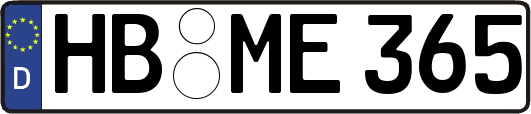 HB-ME365