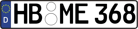 HB-ME368