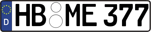 HB-ME377