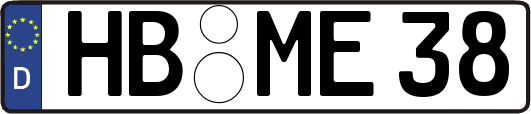 HB-ME38