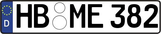 HB-ME382
