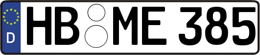 HB-ME385