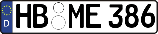 HB-ME386