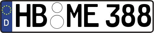 HB-ME388