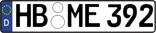 HB-ME392