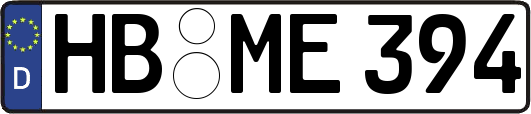 HB-ME394