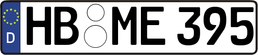 HB-ME395