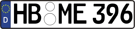 HB-ME396