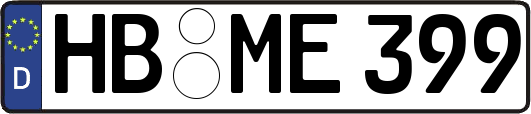 HB-ME399