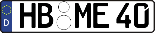 HB-ME40