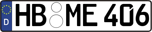 HB-ME406