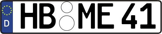 HB-ME41