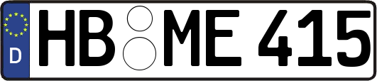 HB-ME415