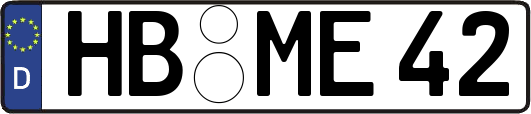 HB-ME42