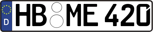 HB-ME420