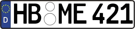 HB-ME421