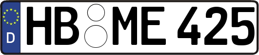 HB-ME425
