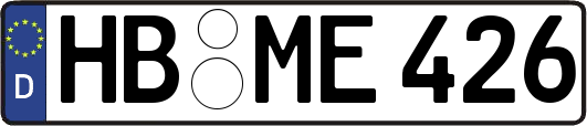 HB-ME426