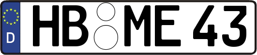 HB-ME43