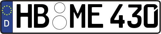 HB-ME430