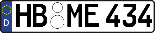 HB-ME434