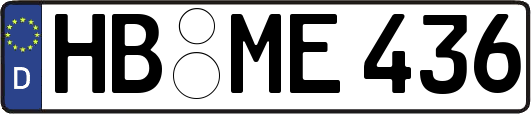 HB-ME436