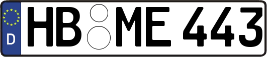HB-ME443
