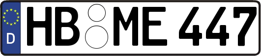 HB-ME447