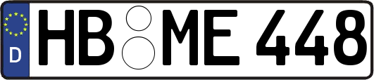 HB-ME448