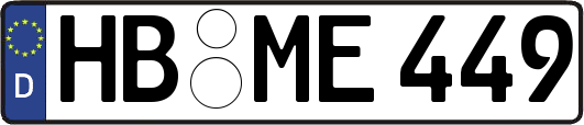 HB-ME449