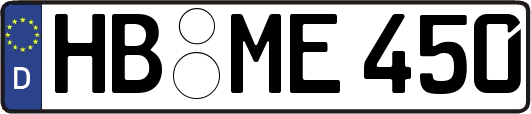 HB-ME450