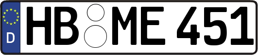 HB-ME451