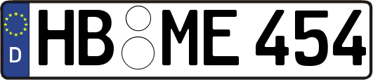 HB-ME454