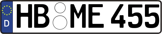 HB-ME455