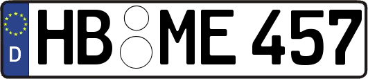 HB-ME457