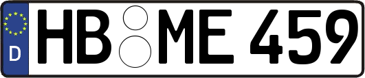 HB-ME459