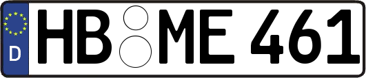 HB-ME461
