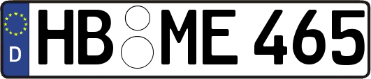 HB-ME465
